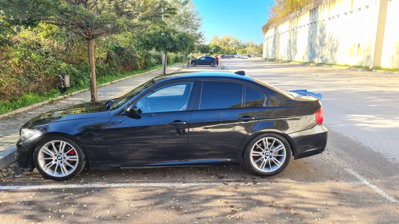 BMW 325 i  E90 N53b30A, снимка 4 - Автомобили и джипове - 48374199