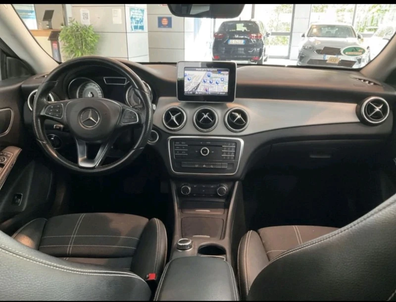 Mercedes-Benz CLA 200 CLA 200 SPORT, снимка 12 - Автомобили и джипове - 47950991