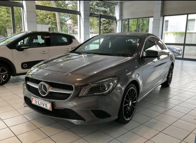 Mercedes-Benz CLA 200 CLA 200 SPORT, снимка 15 - Автомобили и джипове - 47950991