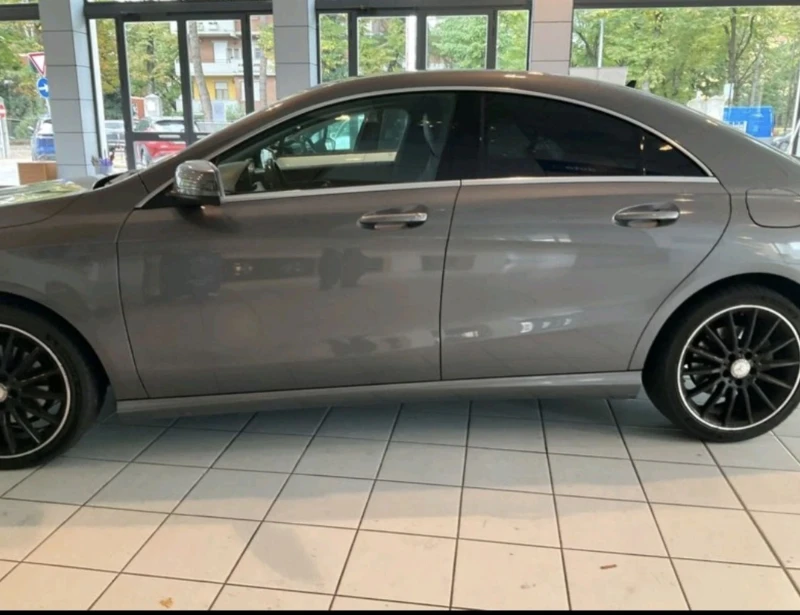 Mercedes-Benz CLA 200 CLA 200 SPORT, снимка 9 - Автомобили и джипове - 47950991