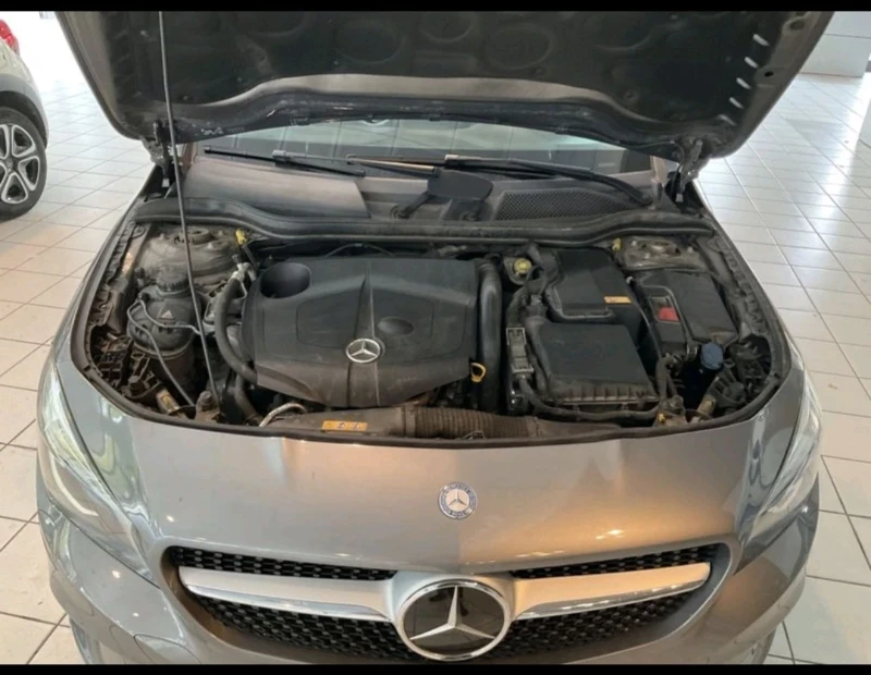 Mercedes-Benz CLA 200 CLA 200 SPORT, снимка 7 - Автомобили и джипове - 47950991