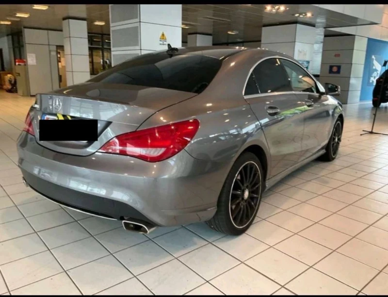 Mercedes-Benz CLA 200 CLA 200 SPORT, снимка 2 - Автомобили и джипове - 47950991