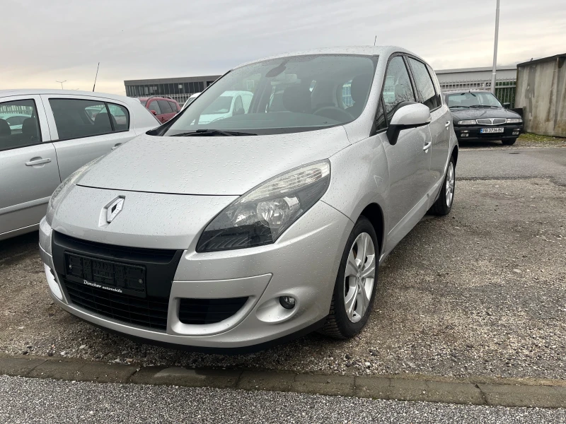 Renault Scenic 1.5 DCI 110k.c, снимка 1 - Автомобили и джипове - 47981292