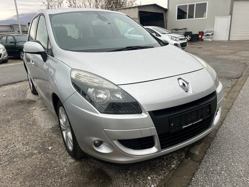 Renault Scenic 1.5 DCI 110k.c, снимка 2 - Автомобили и джипове - 47981292