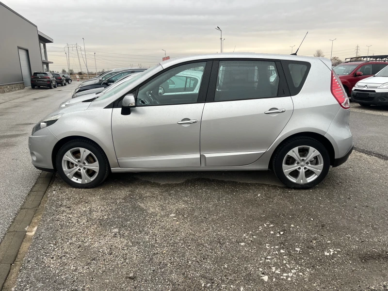 Renault Scenic 1.5 DCI 110k.c, снимка 3 - Автомобили и джипове - 47981292