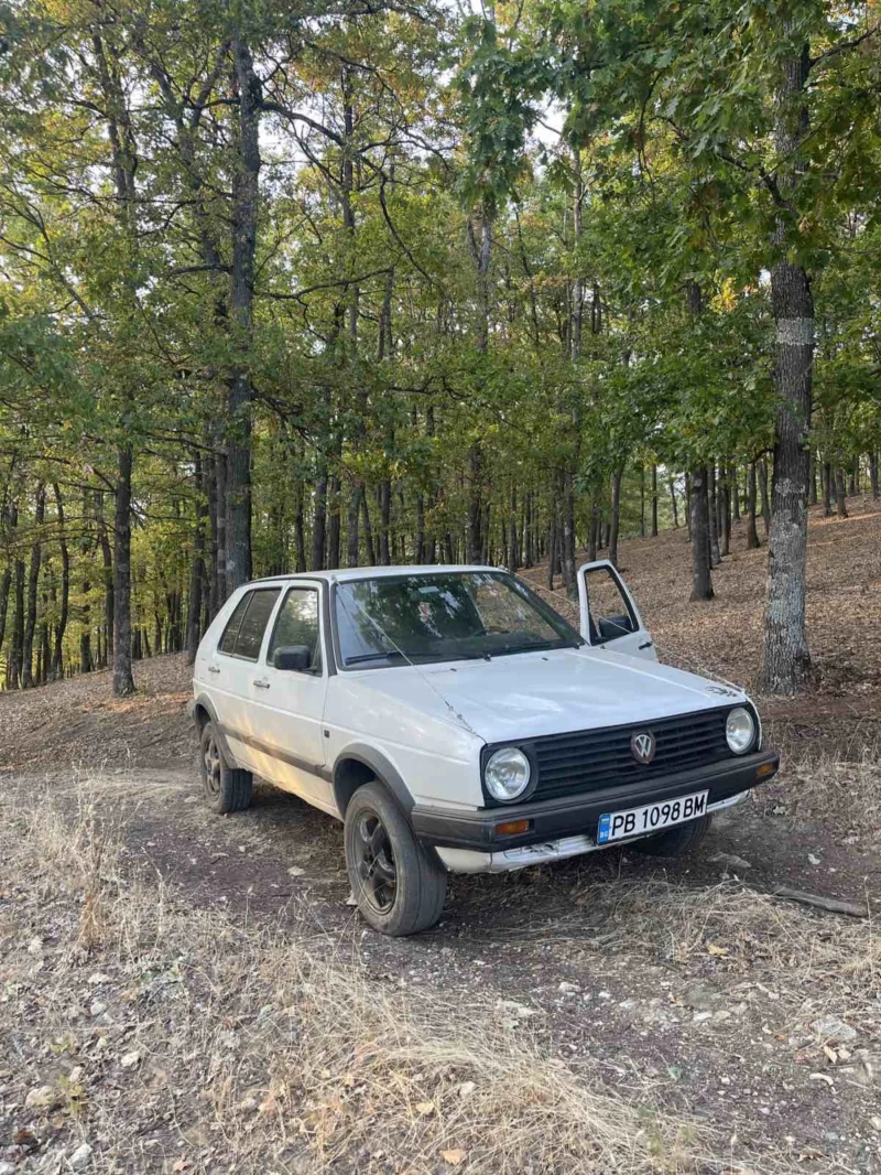 VW Golf, снимка 2 - Автомобили и джипове - 47993229