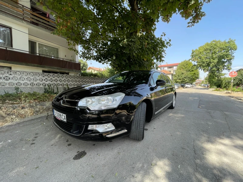 Citroen C5 X7 tourer, снимка 10 - Автомобили и джипове - 47995047