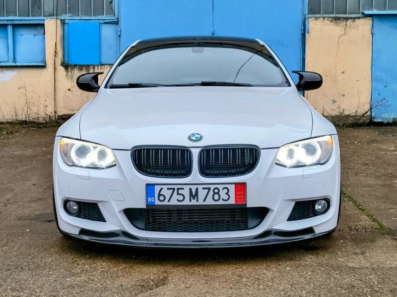 BMW 320 FACE 184 , снимка 8 - Автомобили и джипове - 48387396