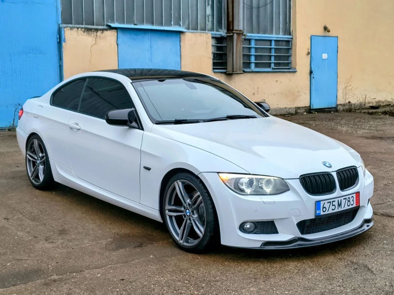 BMW 320 FACE 184 , снимка 1 - Автомобили и джипове - 48387396