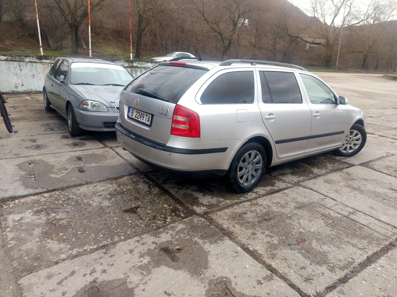 Skoda Octavia 1.9, снимка 3 - Автомобили и джипове - 48282421