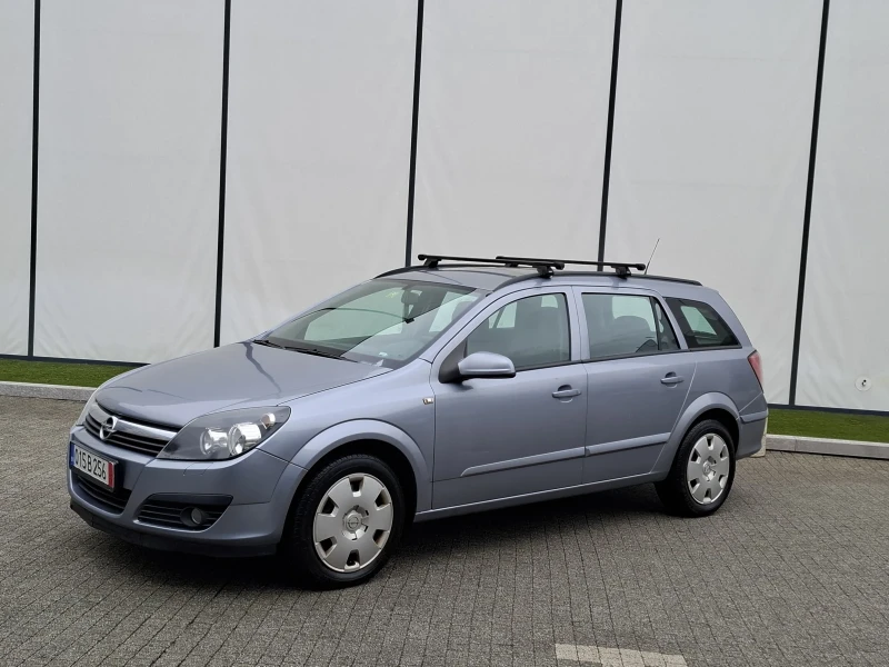 Opel Astra 1.6 (105кс)* * * НОВ ВНОС* * * , снимка 3 - Автомобили и джипове - 48354450