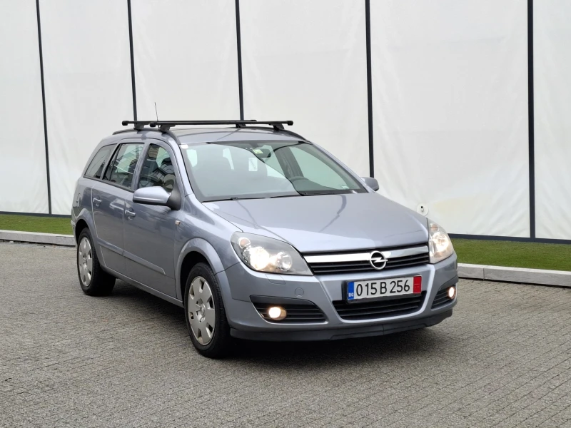 Opel Astra 1.6 (105кс)* * * НОВ ВНОС* * * , снимка 8 - Автомобили и джипове - 48354450