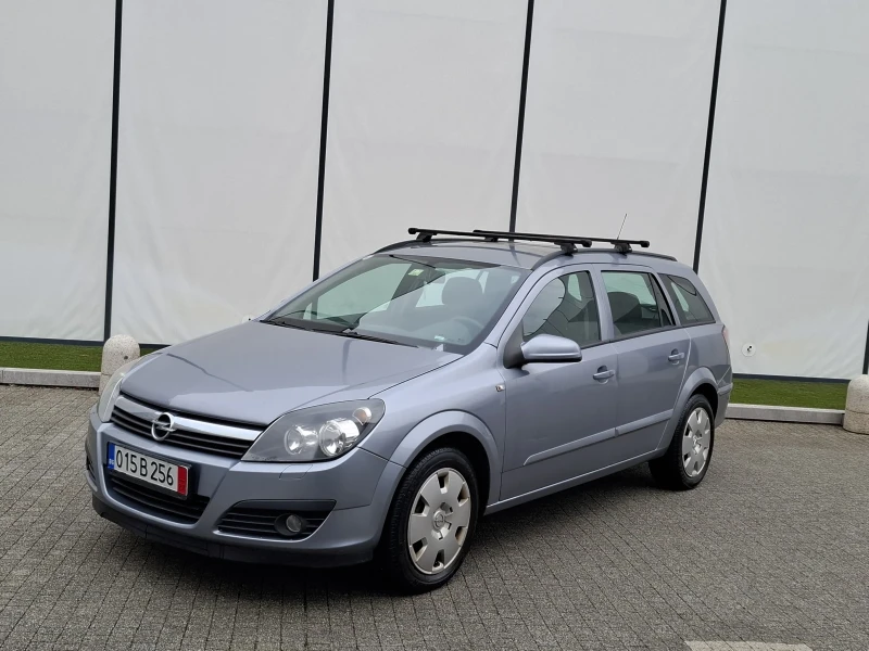 Opel Astra 1.6 (105кс)* * * НОВ ВНОС* * * , снимка 2 - Автомобили и джипове - 48354450