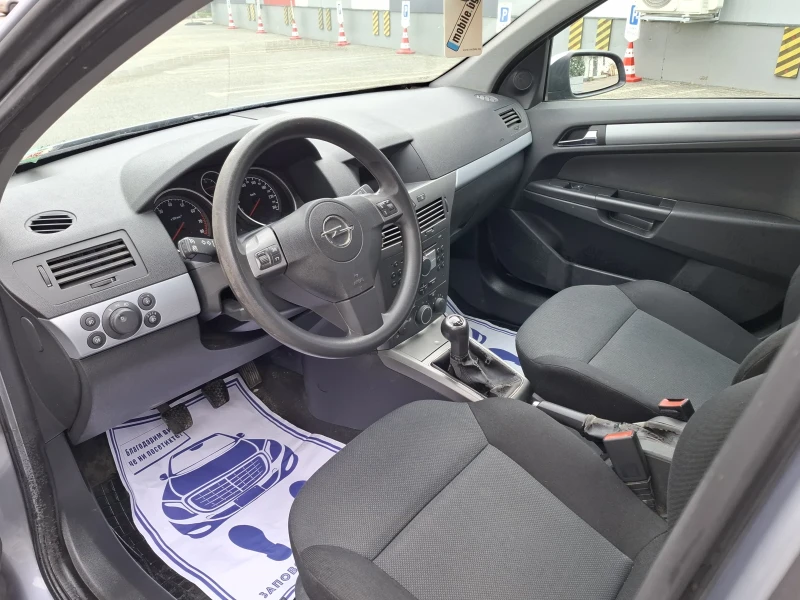 Opel Astra 1.6 (105кс)* * * НОВ ВНОС* * * , снимка 14 - Автомобили и джипове - 48354450