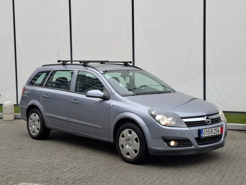 Opel Astra 1.6 (105кс)* * * НОВ ВНОС* * * , снимка 9 - Автомобили и джипове - 48354450