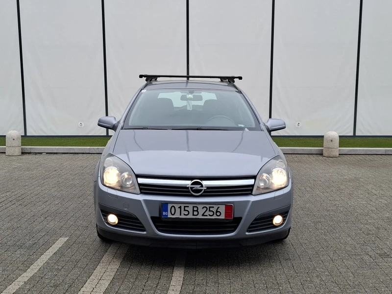 Opel Astra 1.6 (105кс)* * * НОВ ВНОС* * * , снимка 7 - Автомобили и джипове - 48354450