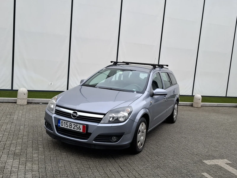 Opel Astra 1.6 (105кс)* * * НОВ ВНОС* * * , снимка 1 - Автомобили и джипове - 48354450