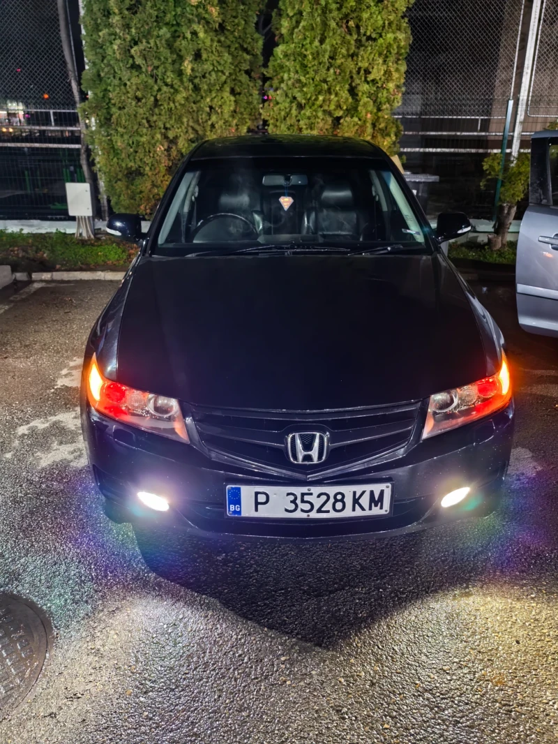 Honda Accord 2.2CDTI, снимка 3 - Автомобили и джипове - 48463932