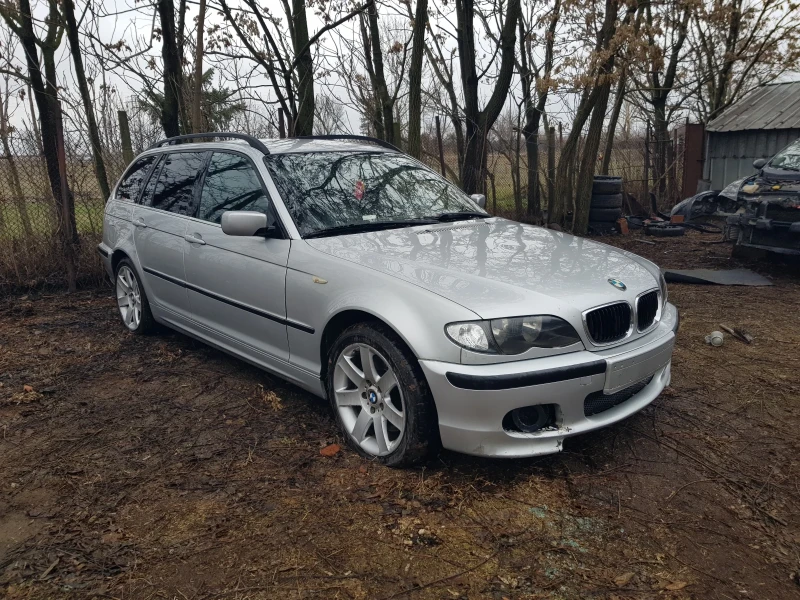 BMW 330, снимка 3 - Автомобили и джипове - 48476171