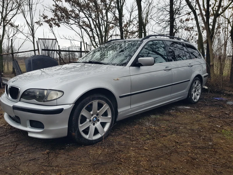 BMW 330, снимка 4 - Автомобили и джипове - 48476171