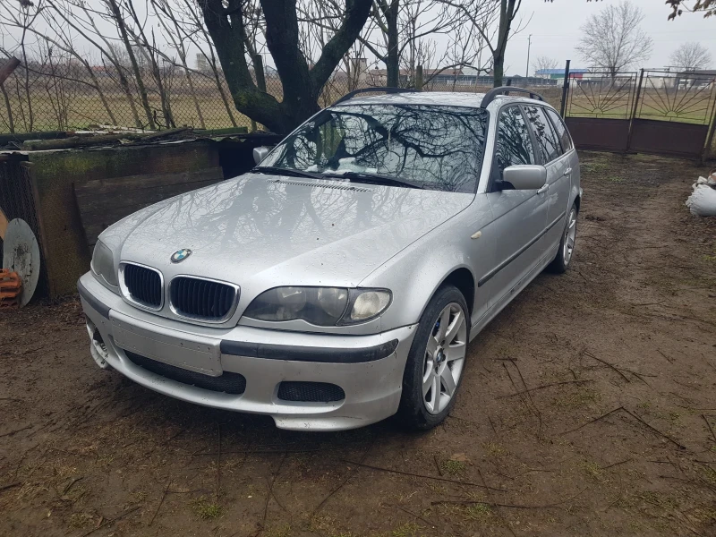 BMW 330, снимка 1 - Автомобили и джипове - 49219861