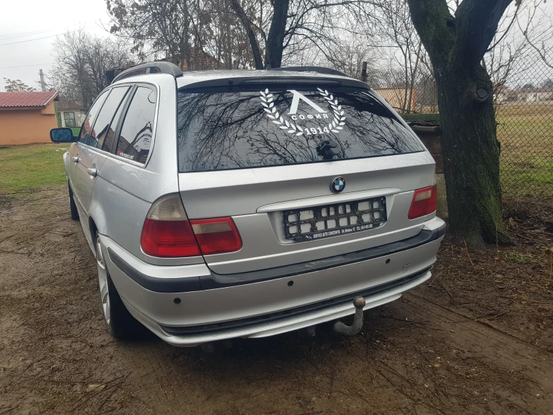 BMW 330, снимка 7 - Автомобили и джипове - 49219861