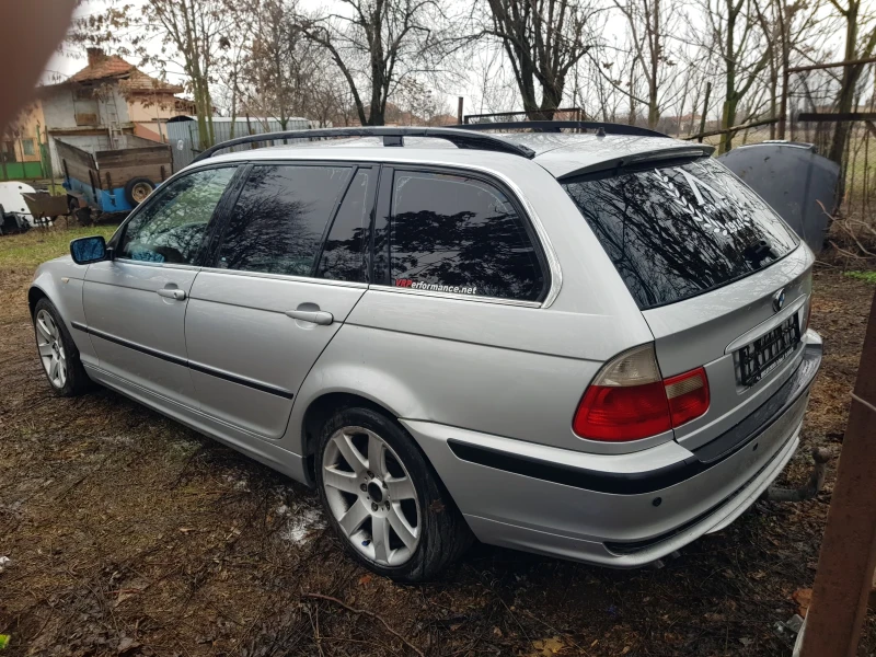 BMW 330, снимка 6 - Автомобили и джипове - 48476171