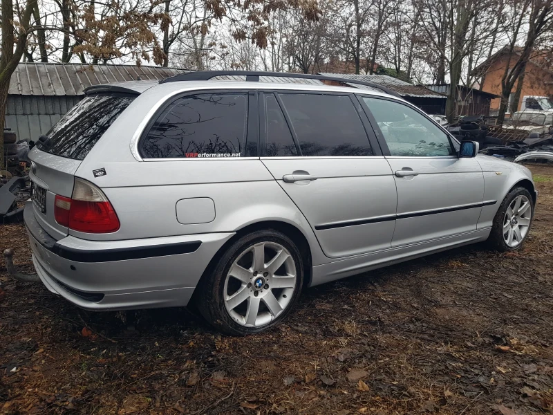 BMW 330, снимка 5 - Автомобили и джипове - 48476171