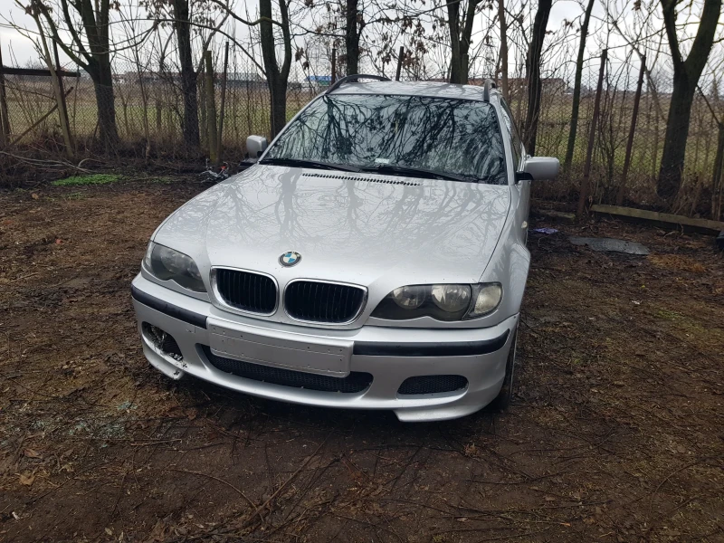 BMW 330, снимка 2 - Автомобили и джипове - 48476171