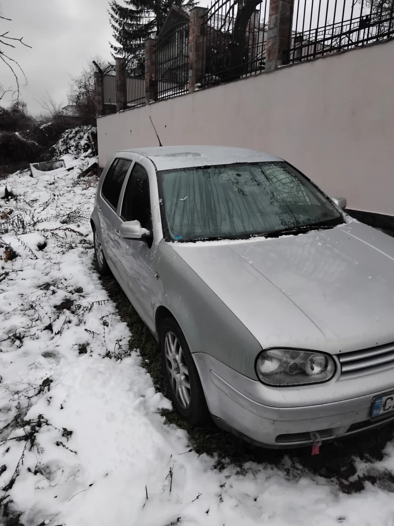 VW Golf 2.0 4 motion, снимка 1 - Автомобили и джипове - 48484471