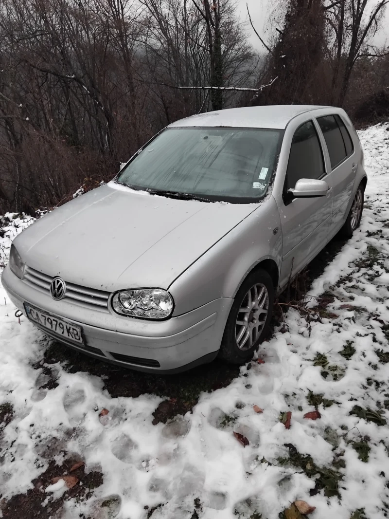 VW Golf 2.0 4 motion, снимка 5 - Автомобили и джипове - 48484471