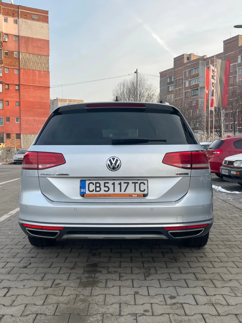 VW Alltrack Passat B8 2.0 TDI 4 MOTION , снимка 3 - Автомобили и джипове - 49472376