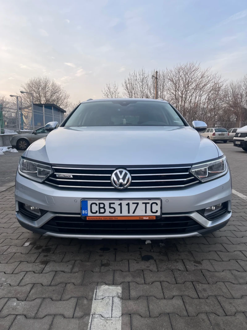 VW Alltrack Passat B8 2.0 TDI 4 MOTION , снимка 2 - Автомобили и джипове - 49472376