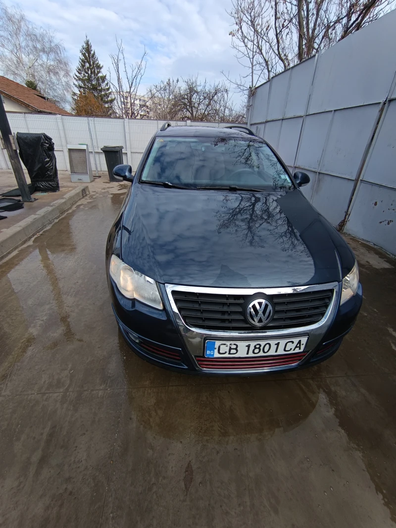 VW Passat, снимка 1 - Автомобили и джипове - 48898482