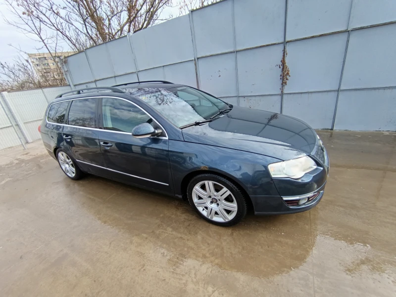 VW Passat, снимка 2 - Автомобили и джипове - 48898482