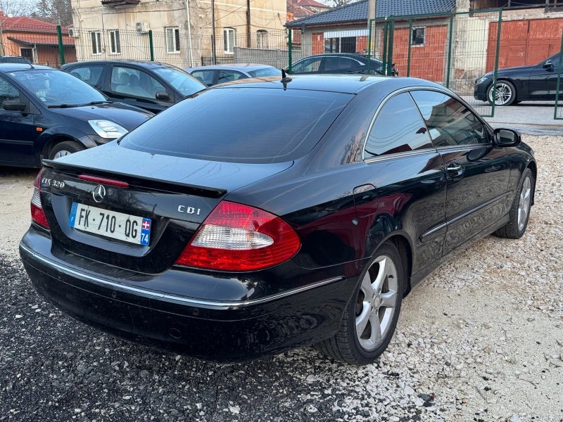 Mercedes-Benz CLK 3.2 CDI, снимка 5 - Автомобили и джипове - 48901271