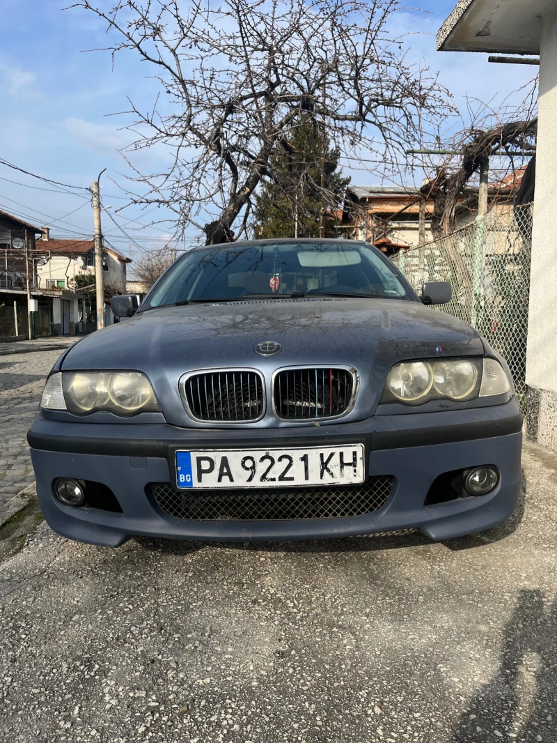 BMW 320 Спортно гърне , спортен филтър, снимка 2 - Автомобили и джипове - 48954373