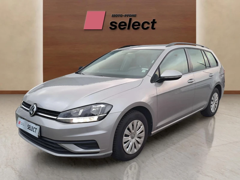 VW Golf 1.6 TDI, снимка 1 - Автомобили и джипове - 48985279