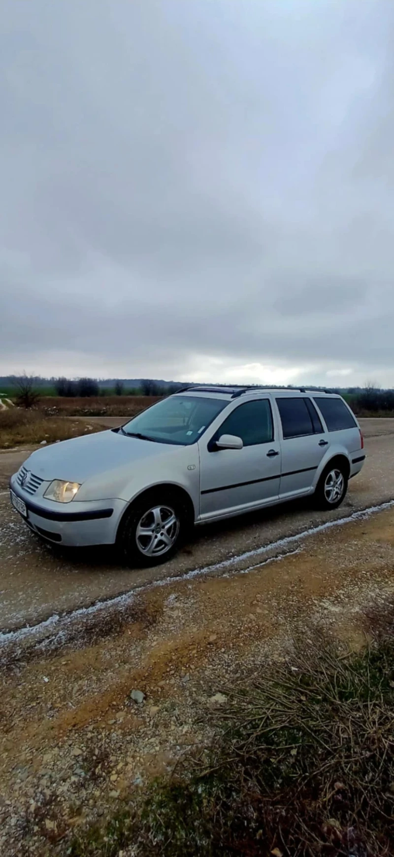 VW Bora 1.9TDI 131hp 4x4, снимка 1 - Автомобили и джипове - 49022692