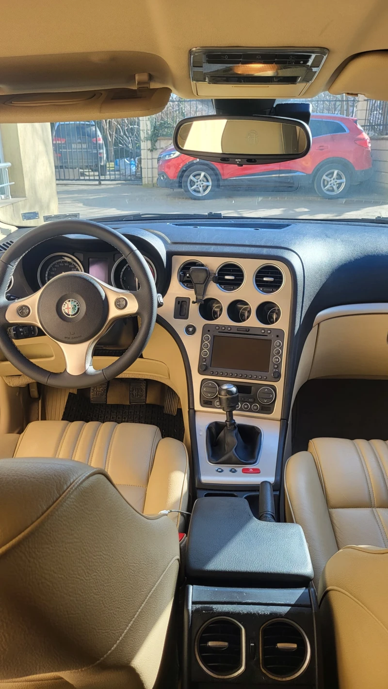 Alfa Romeo 159 1.9 JTD 150 HP, снимка 4 - Автомобили и джипове - 49143298