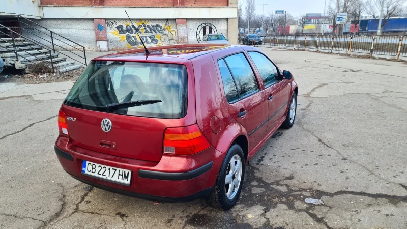 VW Golf 1.4  16V (75Hp), снимка 4 - Автомобили и джипове - 49260448