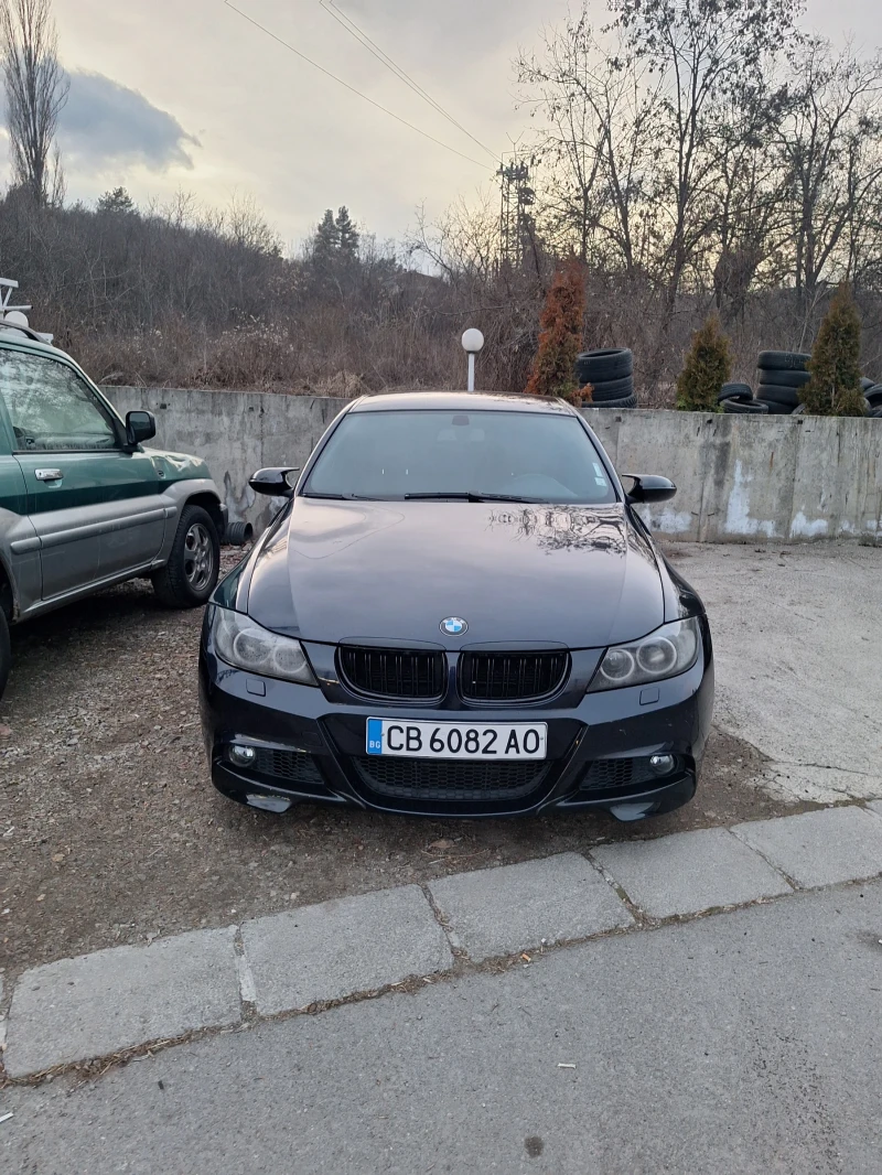 BMW 330 M57, снимка 2 - Автомобили и джипове - 49413503