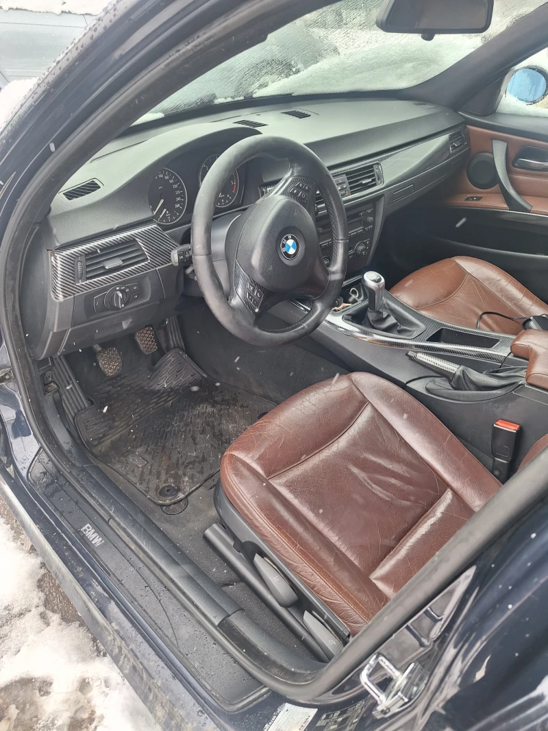 BMW 330 M57, снимка 8 - Автомобили и джипове - 49413503