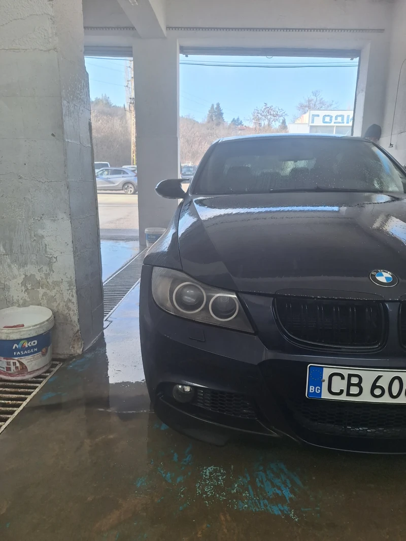 BMW 330 M57, снимка 4 - Автомобили и джипове - 49413503