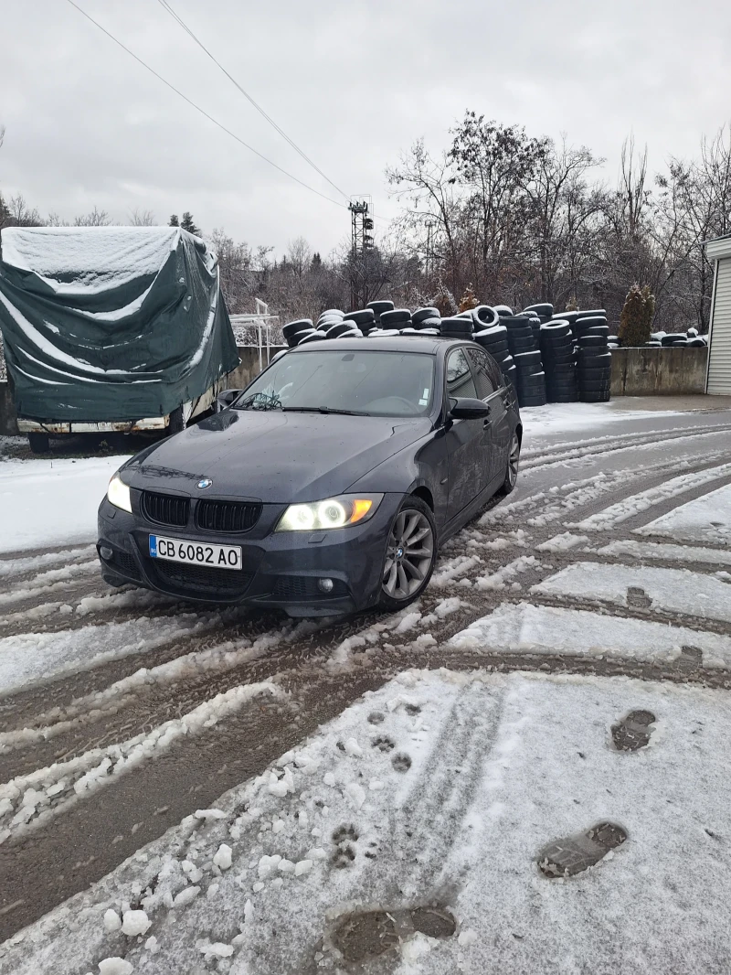 BMW 330 M57, снимка 6 - Автомобили и джипове - 49413503