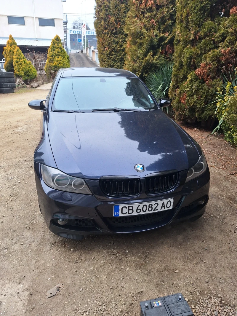 BMW 330 M57, снимка 1 - Автомобили и джипове - 49413503