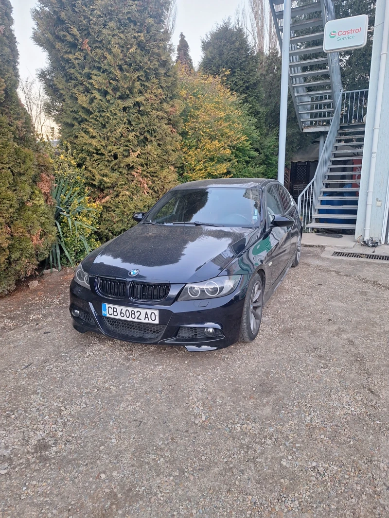 BMW 330 M57, снимка 7 - Автомобили и джипове - 49413503