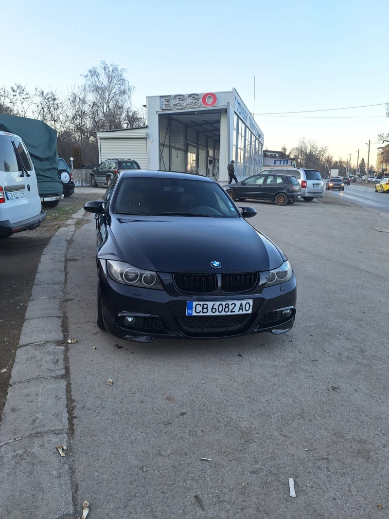 BMW 330 M57, снимка 3 - Автомобили и джипове - 49413503