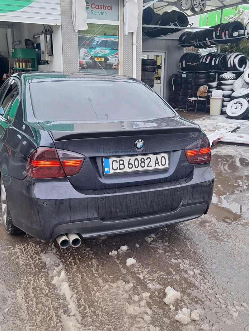 BMW 330 M57, снимка 5 - Автомобили и джипове - 49413503