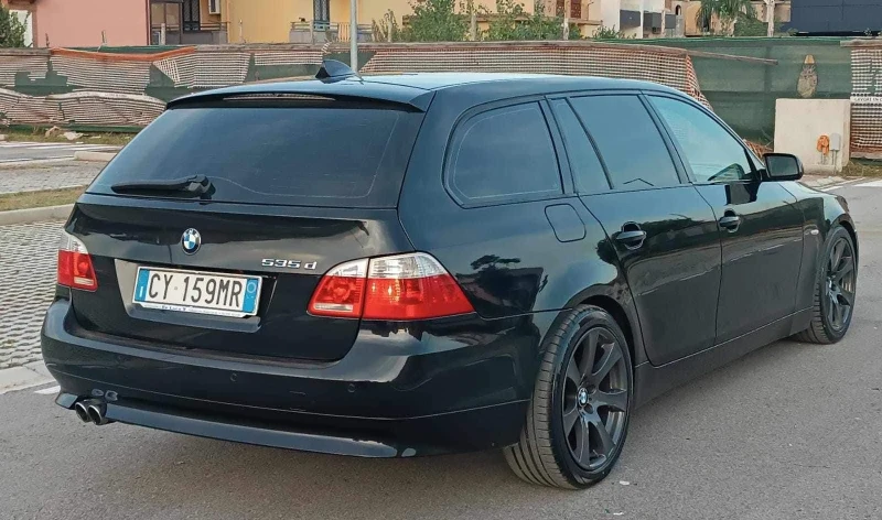 BMW 535, снимка 3 - Автомобили и джипове - 49478553